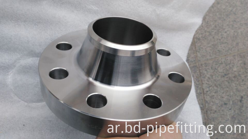 SS STEEL Flanges